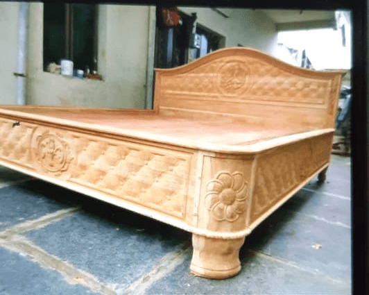 Kamal Lotus Bed
